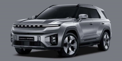 토레스 EVX 정보