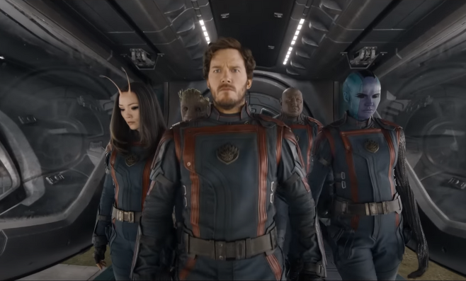 가오갤3 솔직 리뷰