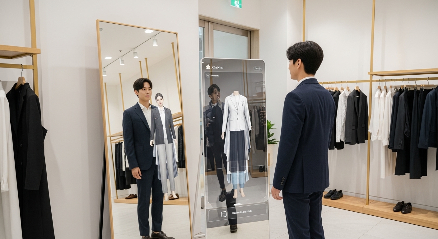 XR in Marketing - Virtual Try-on