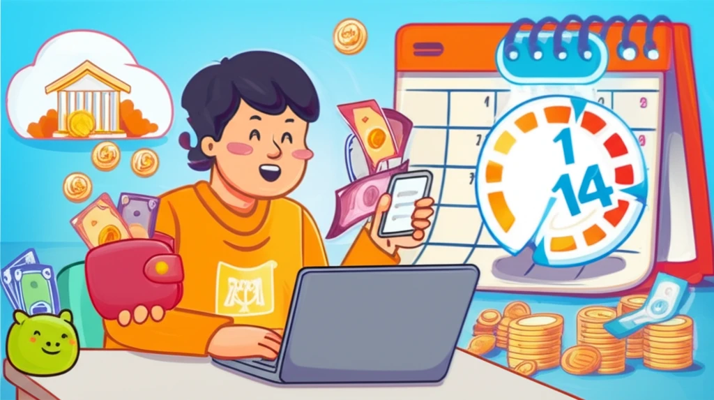 2025년 육아기 근로시간 단축 급여..