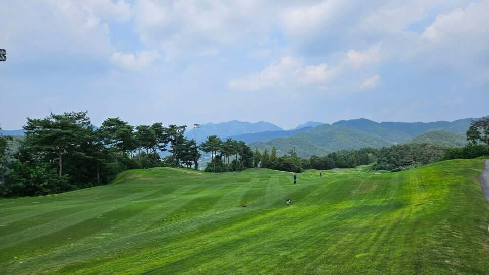 골프장 경험담 춘천 오너스cc 전망, 코스 설계, 시설, 접근성 네 박자를 고루 갖춘 강원권 대표 골프장