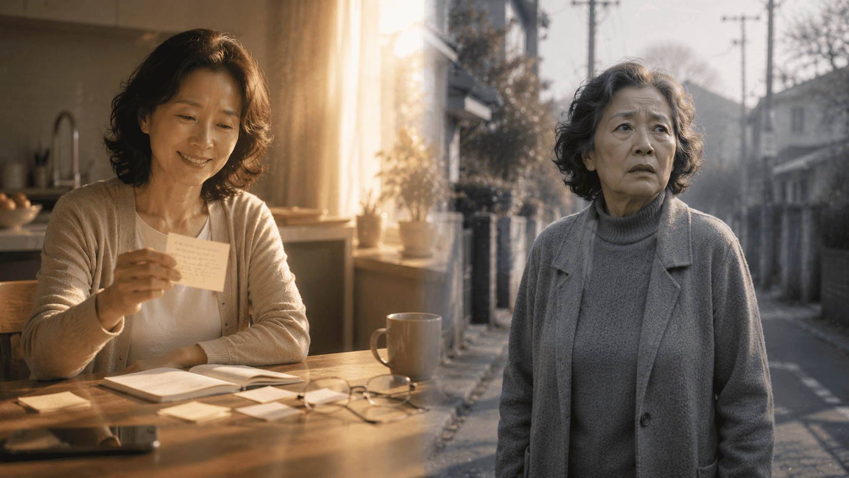 40~60대 여성이 꼭 실천해야 할 치매 예방법