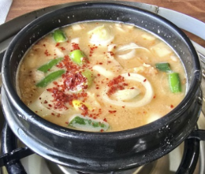 평촌 할매오삼구이청국장