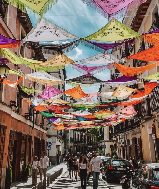 마드리드 숙소 위치 추천 (여행자 기준 완벽 정리)