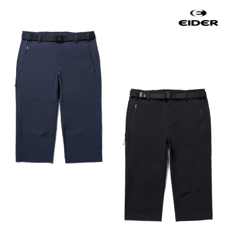 아이더 켄 남성 등산 7부 팬츠 남자 반바지 DMM21307