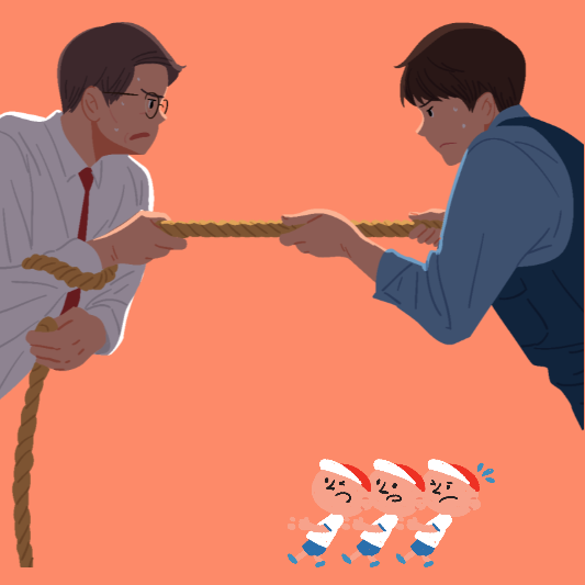 기지시-줄다리기