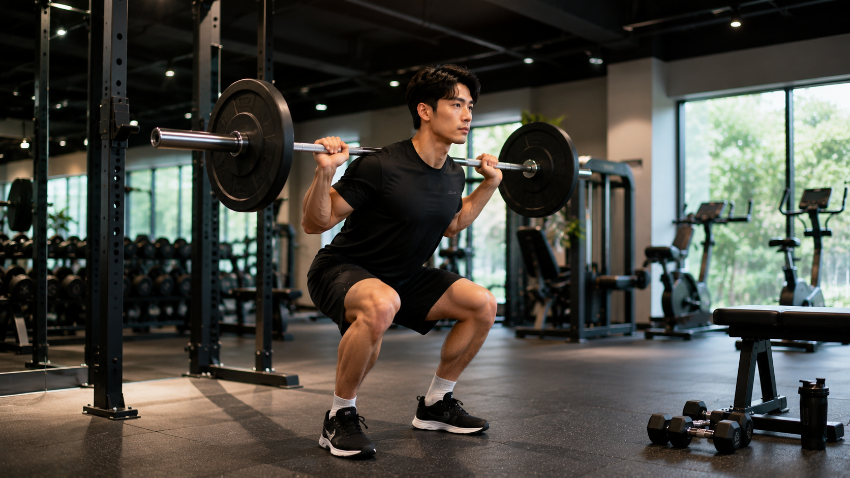 운동 전공자가 추천하는 40대 필수 운동 루틴