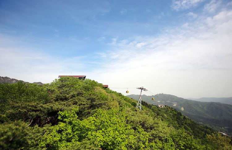 팔공산 케이블카