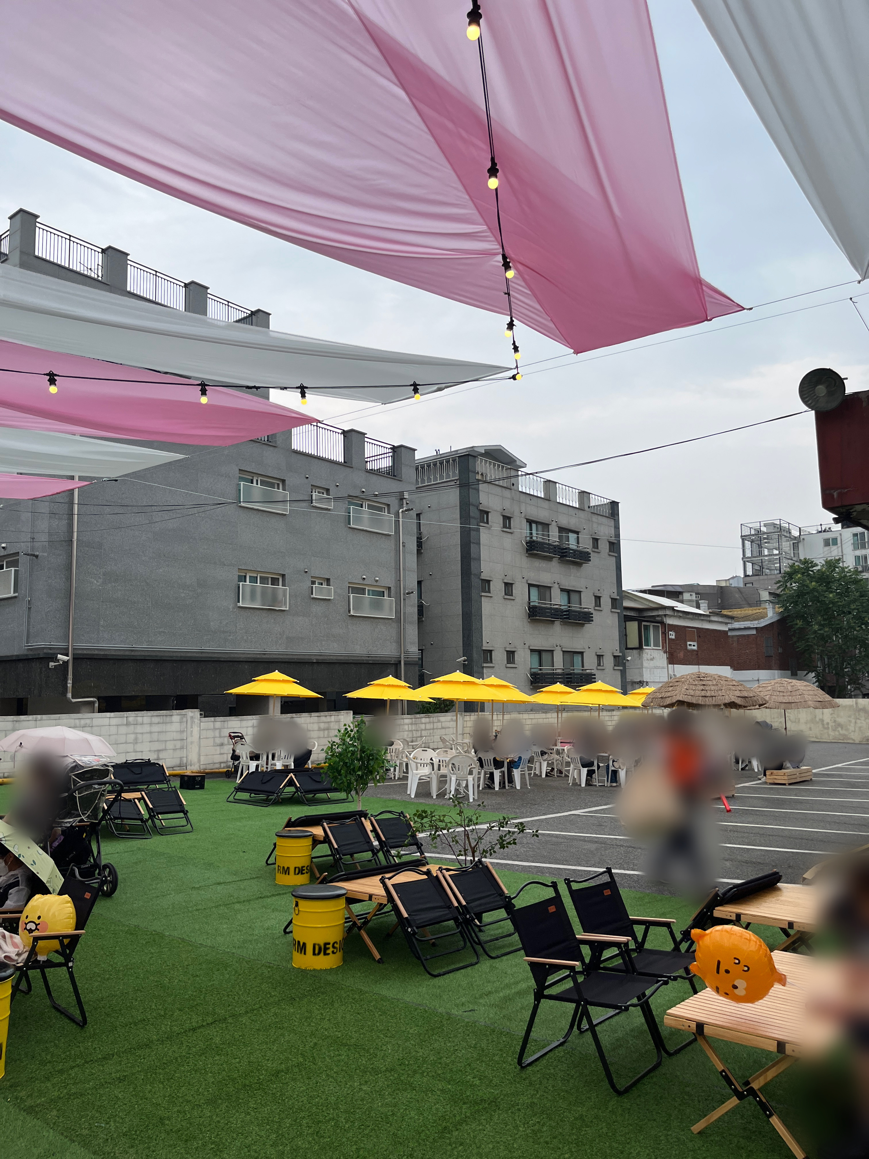 공릉숲길 커피축제