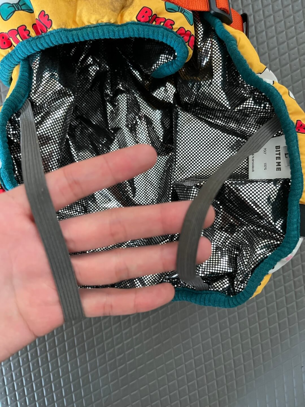 바잇미_강아지_이지핏_하네스_패딩