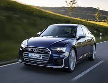 아우디 S6 사진