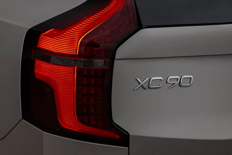 볼보 XC90 이미지