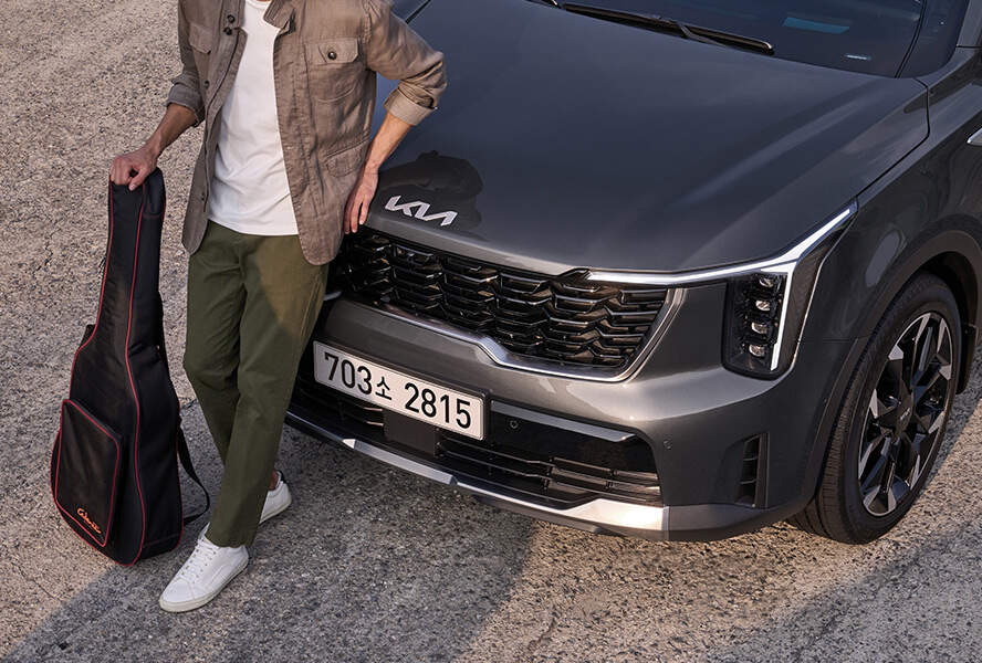 2025 쏘렌토 하이브리드