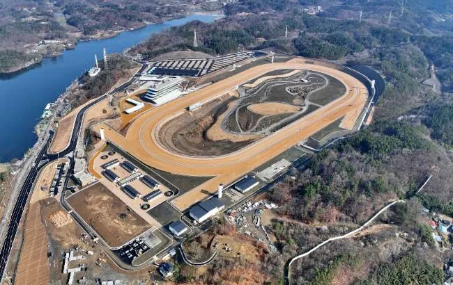 렛츠런파크 영천, 한국마사회