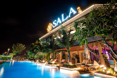 살라 다낭 비치 호텔9