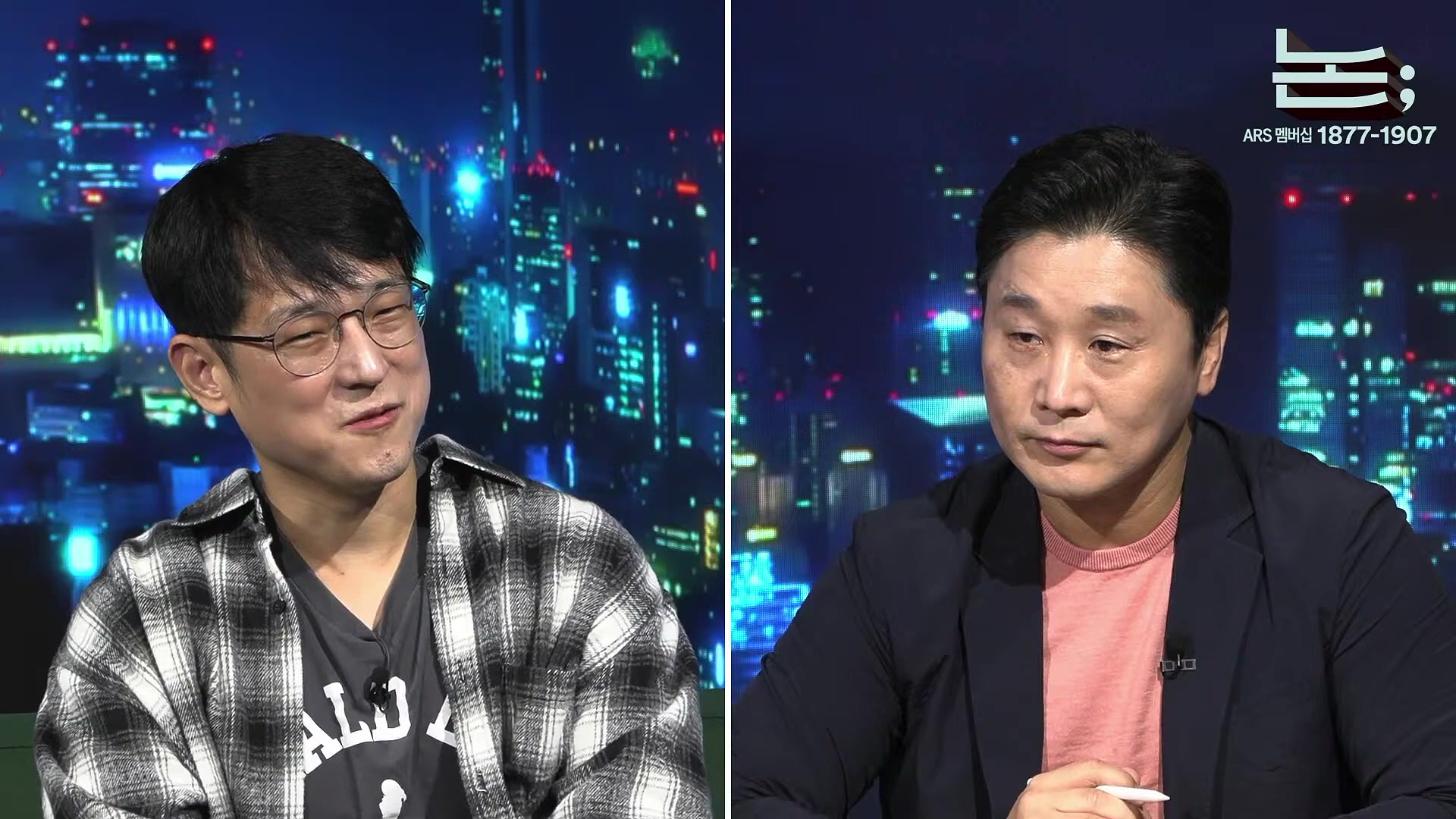 [정준희의 논] 우리나라에서 가장 진영적인 만화가, 굽본좌가 그린 김어준과 정준희ㅣ만화가 굽시니스트ㅣ2025년 10월 3일 금요일.mp4_20251006_195758.920.jpg