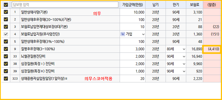 KB손해-닥터실속건강보험