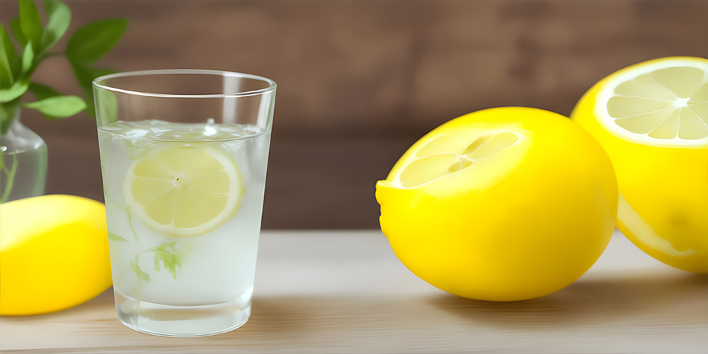 레몬즙 효능