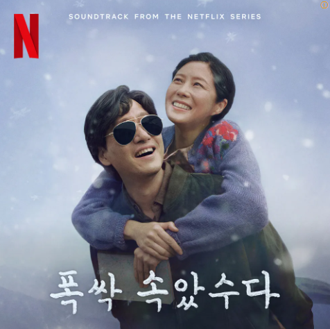 폭싹 속았수다 포스터