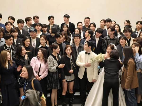 은가은 박현호 결혼