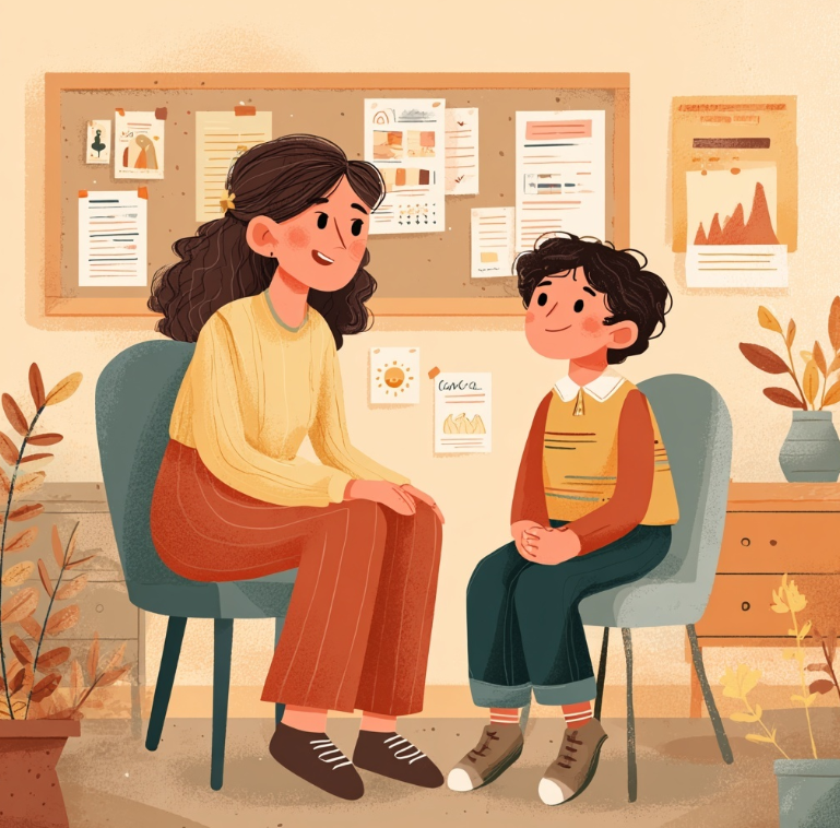 상담과 생활지도의 기초