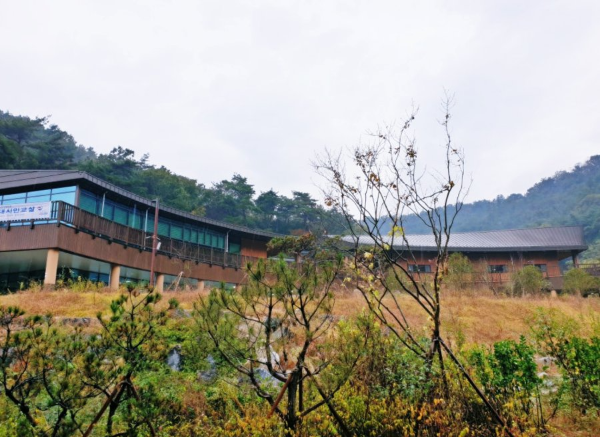 나주 국립나주숲체원