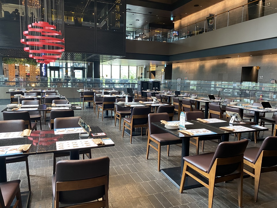 실외-테이블-분위기