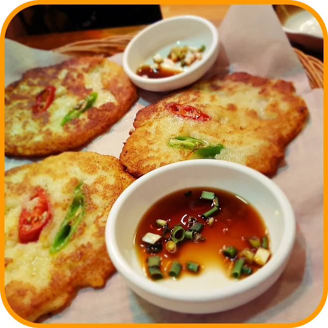 소고기 육전 맛있게 구워진