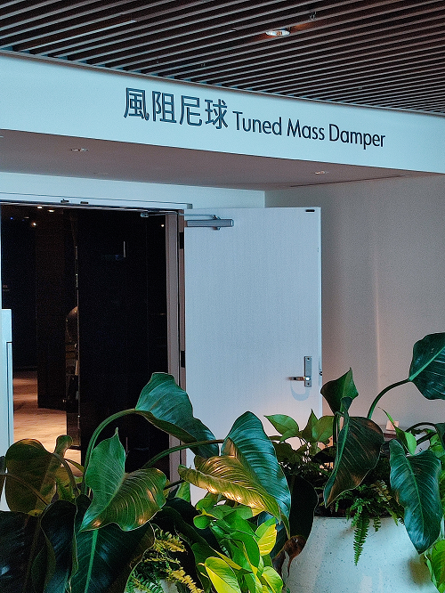 Tuned Mass Damper