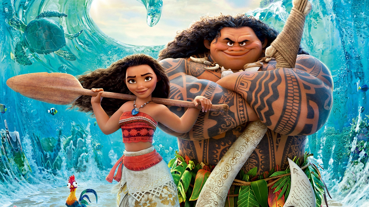 모아나 Moana
