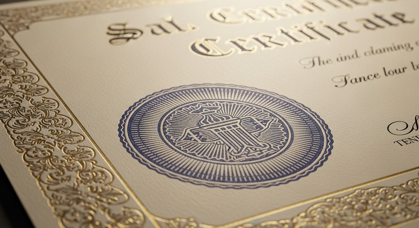 인감증명서 대리발급