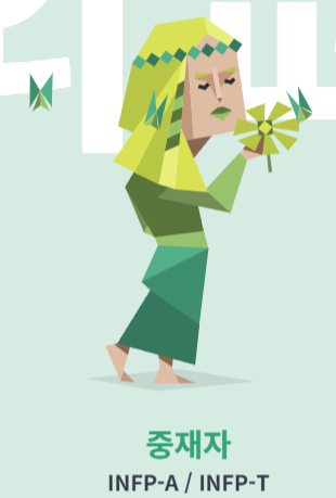 MBTI 무료검사하기(최신 사이트)