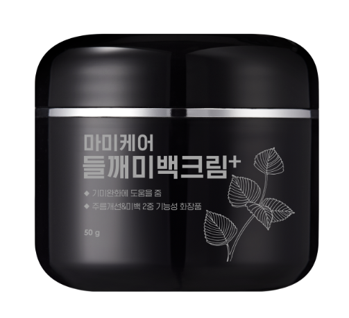 마미케어 들깨 미백크림