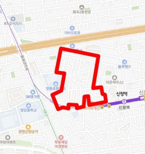 2025 서울 신속통합기획 재개발 11곳 발표|청파동·장위13·신림 고시촌