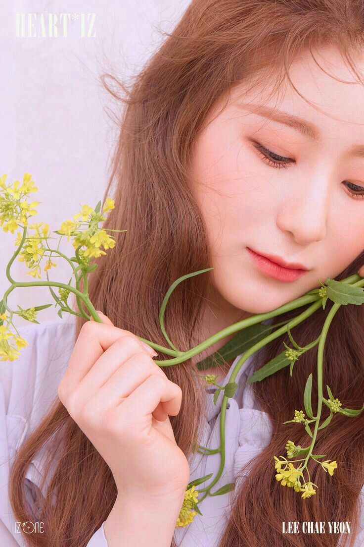 아이즈원 프로듀스48 이채연 사진모음