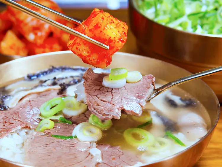 전지적 참견 시점 전참시 157회 이영자 곰탕 수육 서울 중구 맛집 연락처 위치 어디