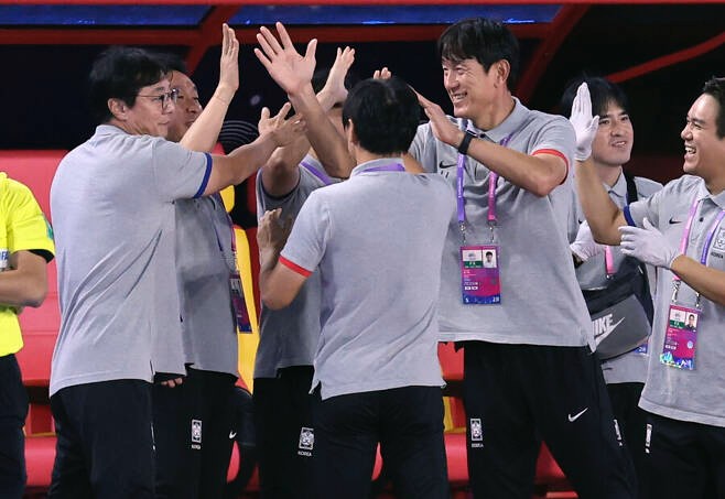 한일전 축구 결승