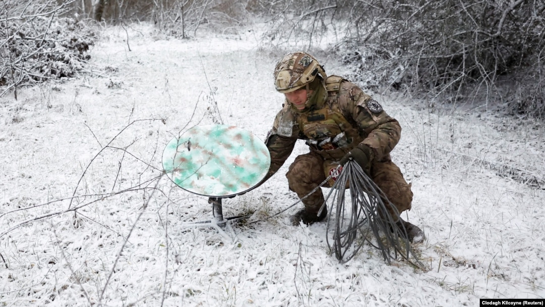 Starlink는 러우전쟁에서 위력을 발휘했다