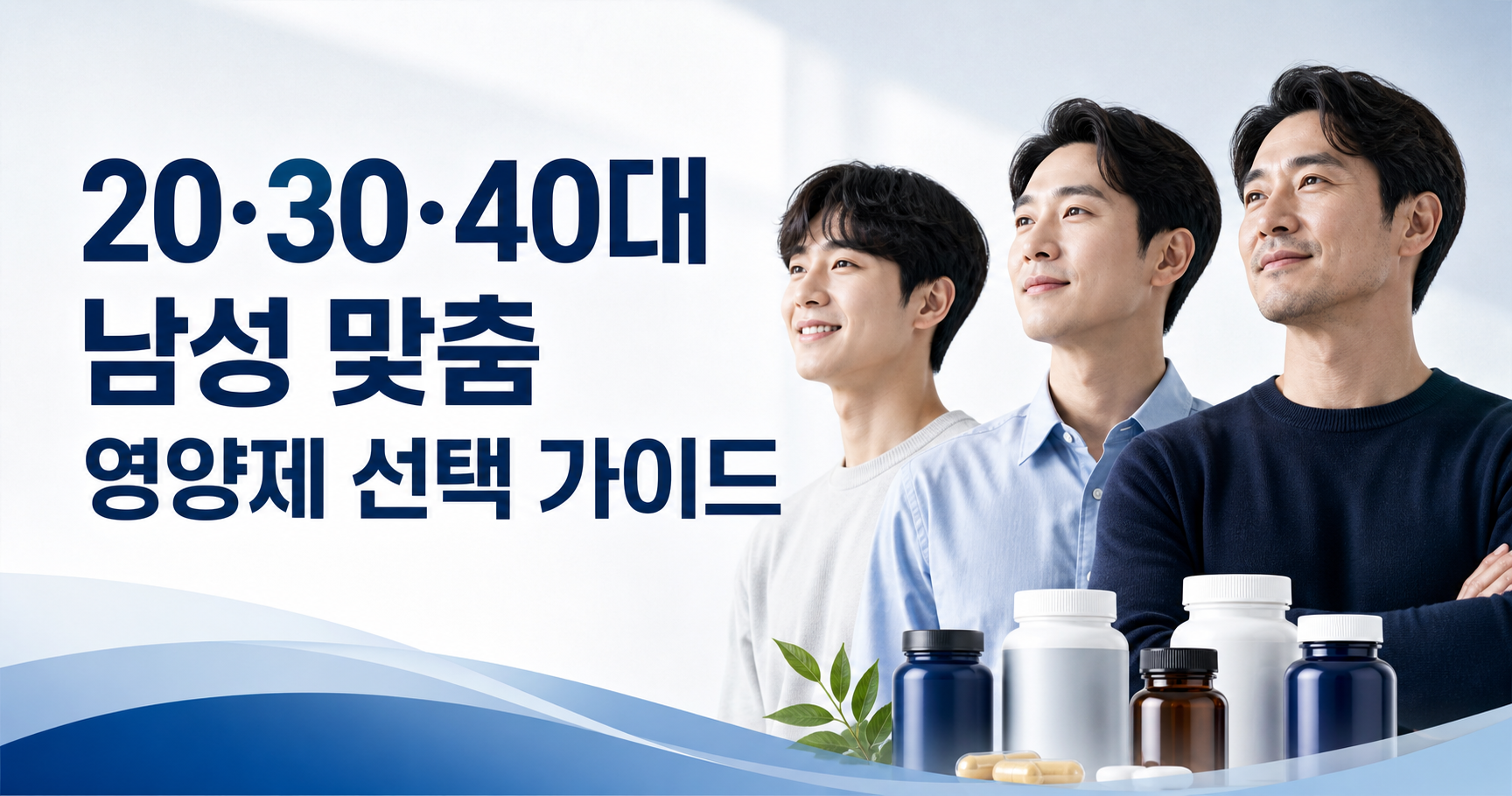 남성 영양제 추천