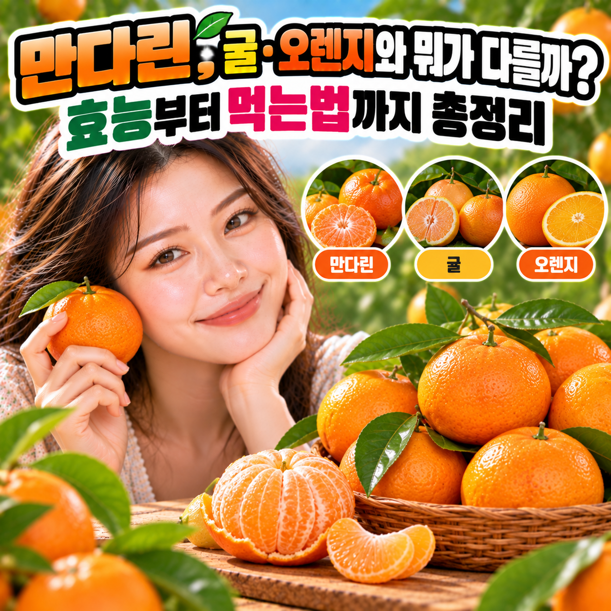 만다린