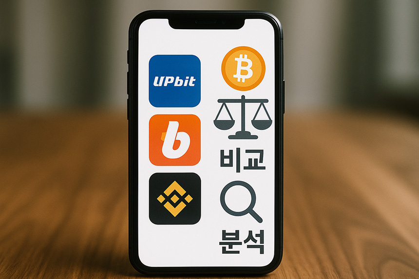 비트코인-거래소-비교-수수료,-안정성,-사용성-완벽-분석