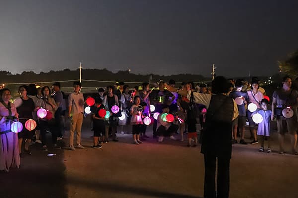 [4월 축제]익산백제 국가유산 야행❘기간, 프로그램 일정, 주차, 셔틀버스,백제왕궁박물관 야간 개장 예약