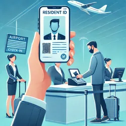 모바일 주민등록증 발급 방법과 활용 가이드