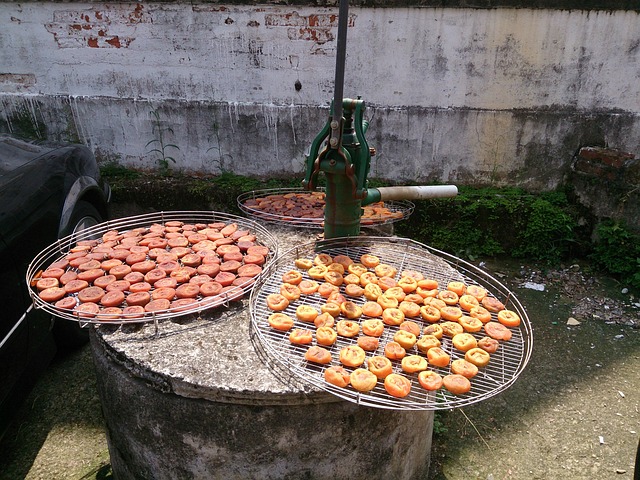 곶감