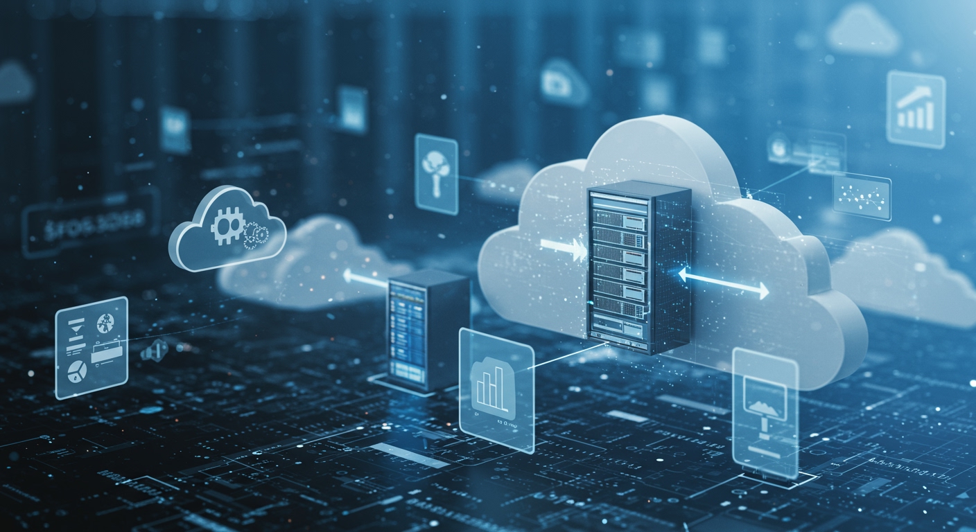 IaaS 서비스형인프라 뜻