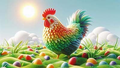 십이지신 동물 이미지