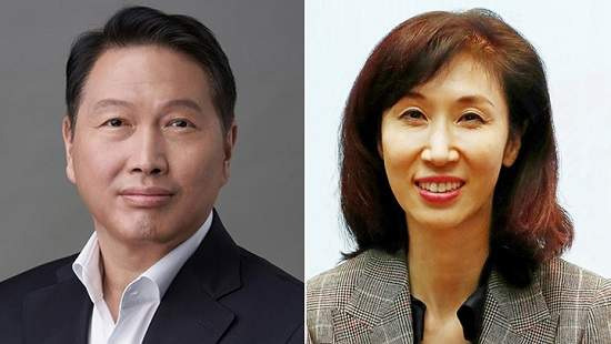 최태원 노소영 재산분할 파기환송심 2차 조정 출석! 3배 뛴 SK 주가 평가 시점 시나리오 총정리