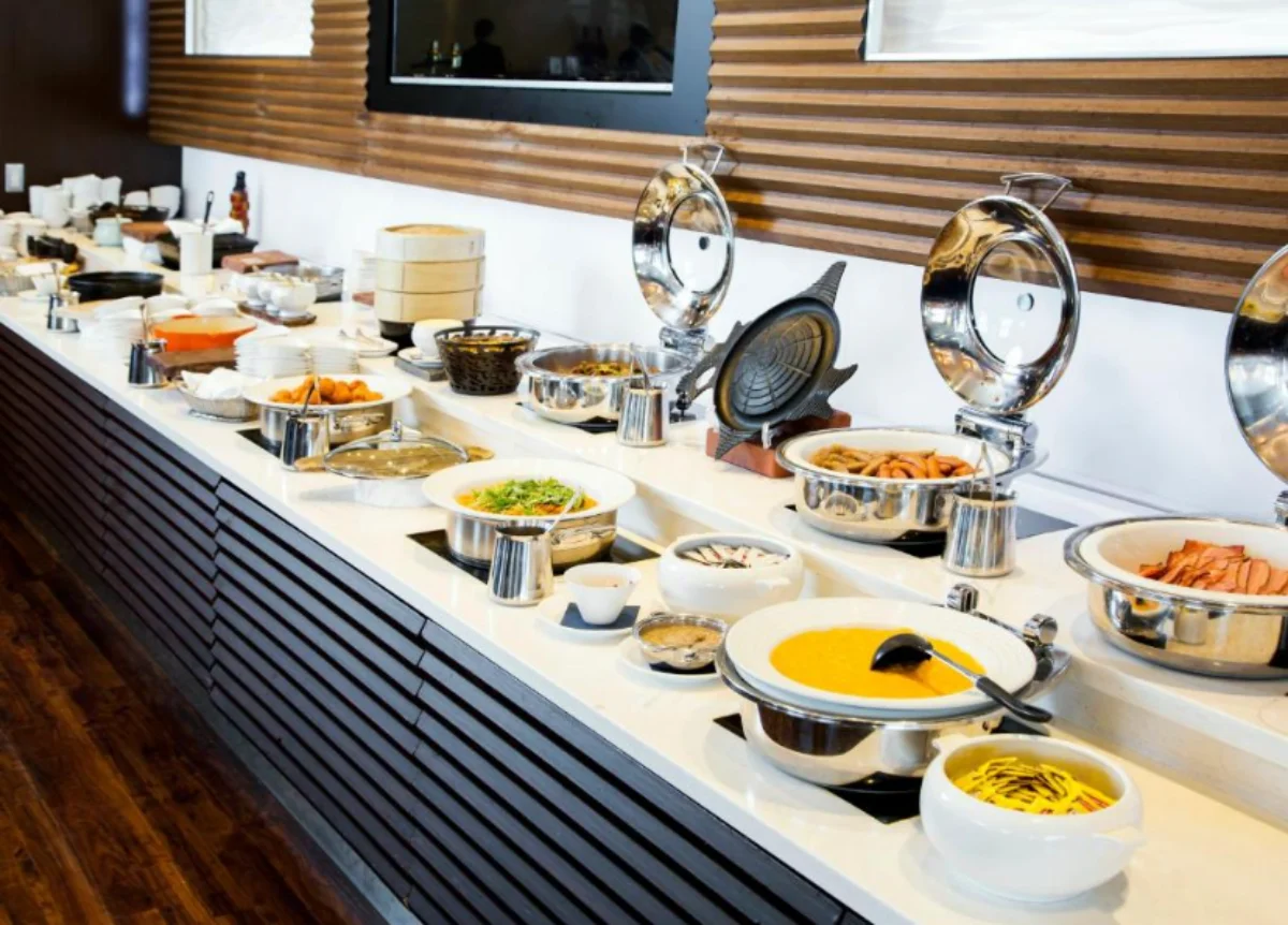 JR 타워 닛코 삿포로 조식