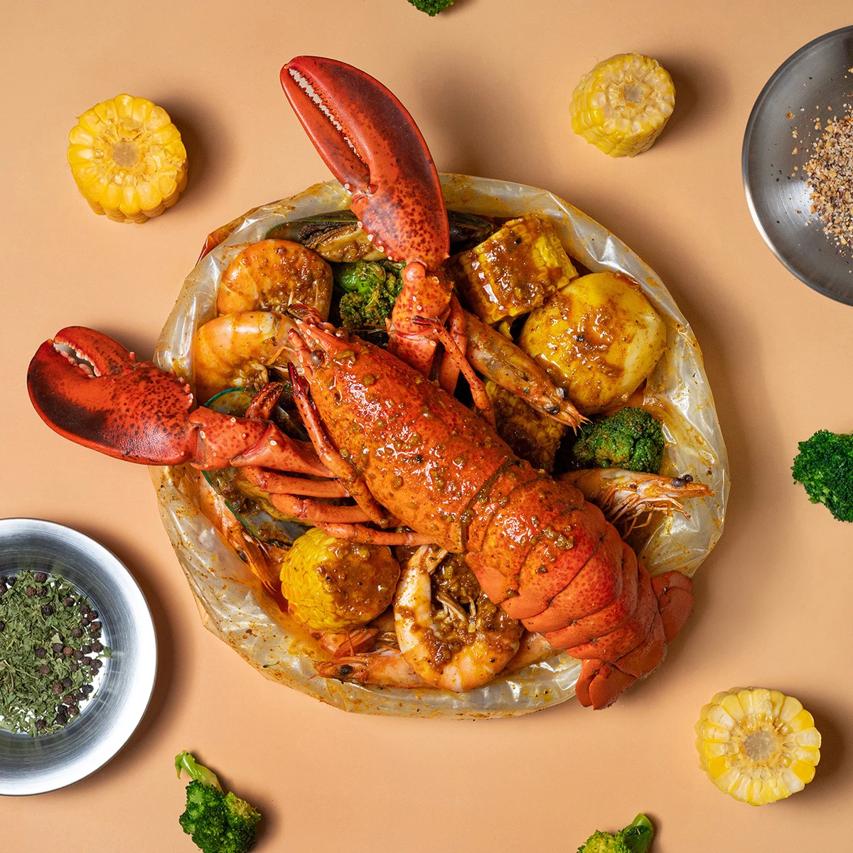 케빈스 보일링크랩