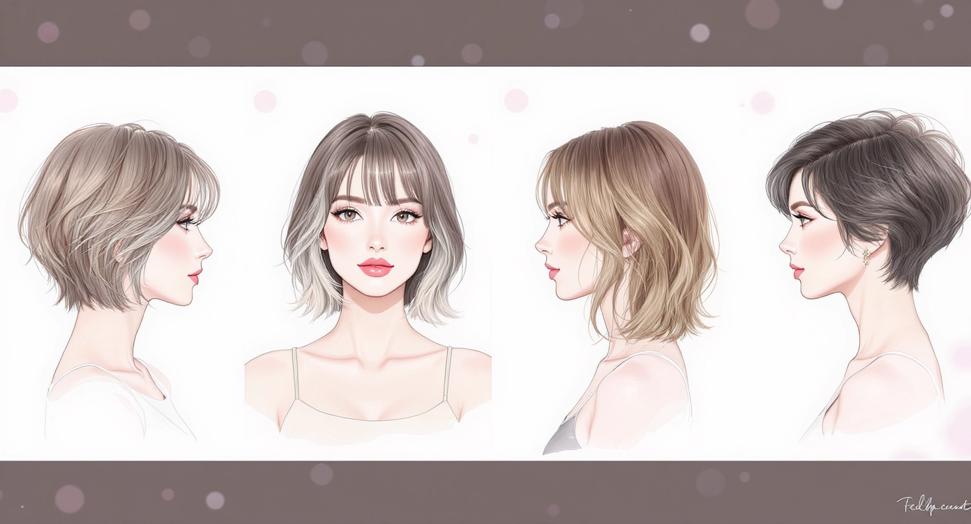 집에서머리자르기